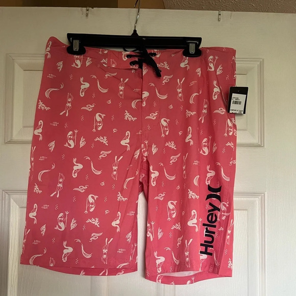 Mens NWT Hurley Boardshorts - Picture 1 of 5